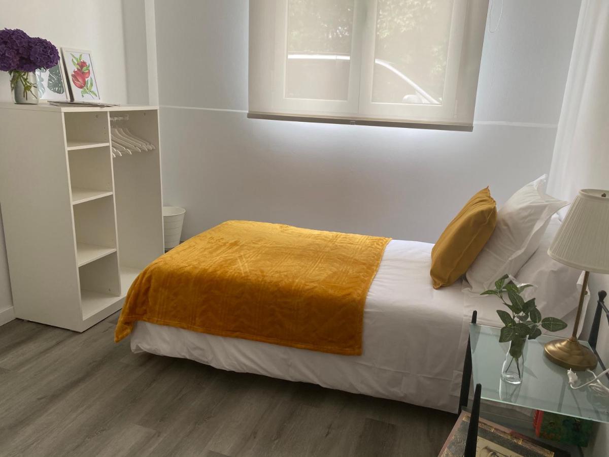 Campo De Estrellas Apartman Santiago de Compostela Kültér fotó